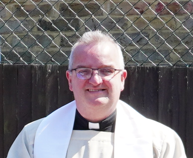 Fr. Nicholas